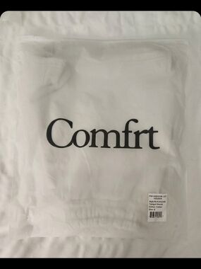 Comfrt Tranquil Shorts – Cotton (Size Small)
